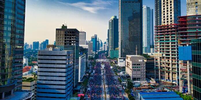 jakarta indonesia
