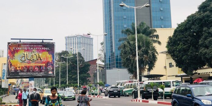kinshasa congo