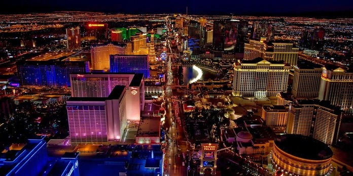 las vegas strip