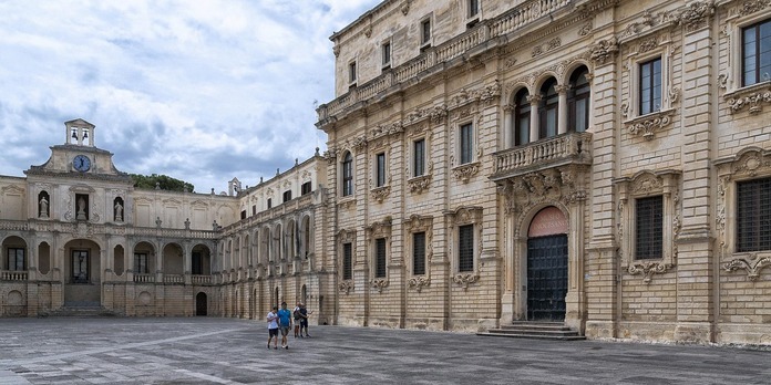 lecce barocco