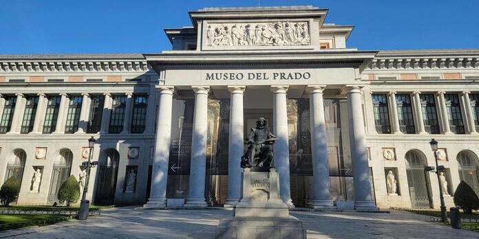 madrid musei