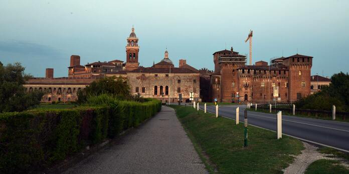 mantova gonzaga