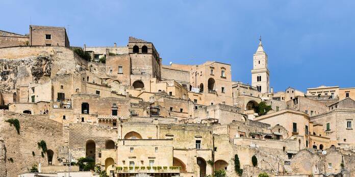 matera sassi