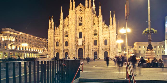 milano weekend
