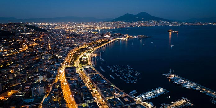 napoli cosa mangiare
