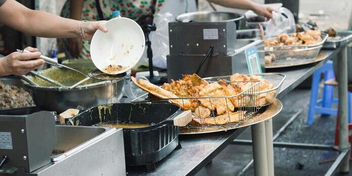 palermo street food