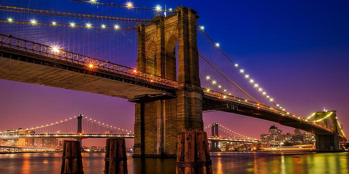 ponte di brooklyn