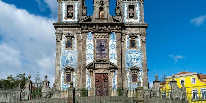 porto azulejos