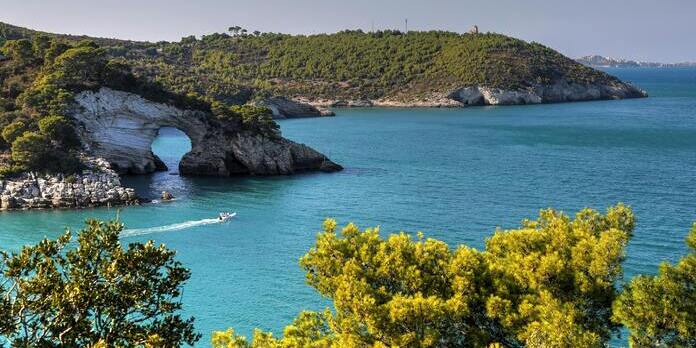 puglia spiagge