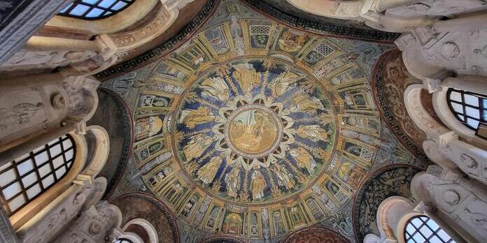 ravenna mosaici