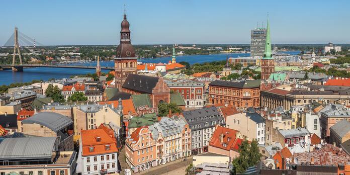 riga art nouveau