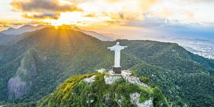 rio de janeiro cristo