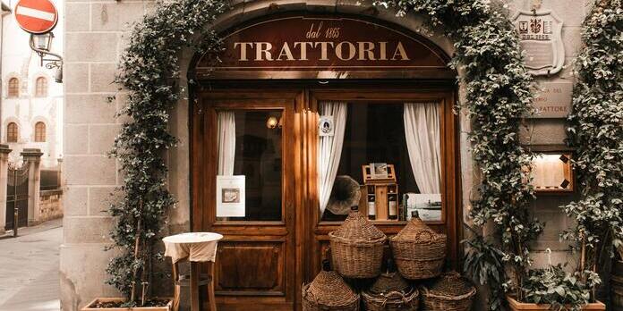 roma cibo tipico
