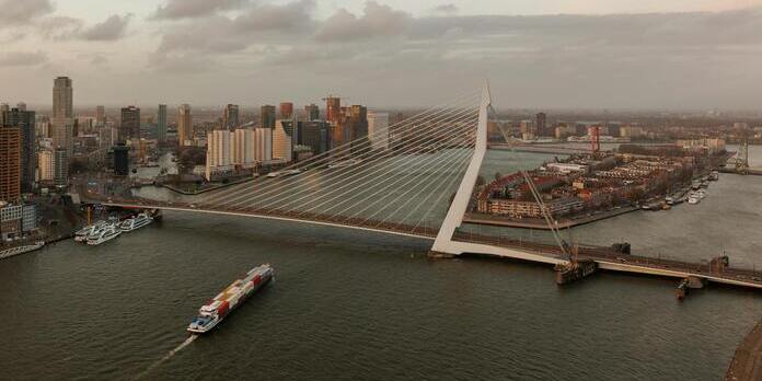 rotterdam architettura