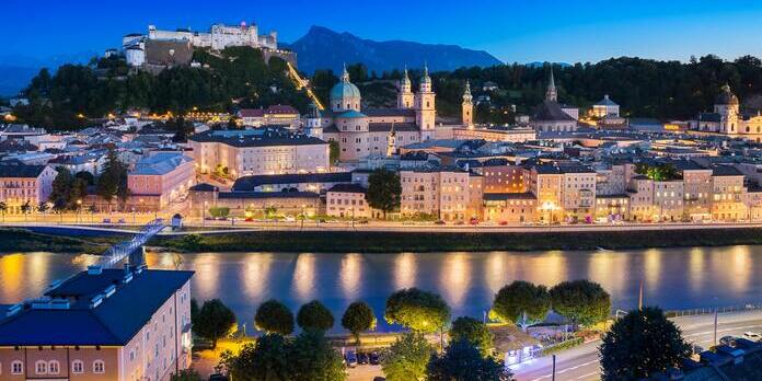salisburgo mozart