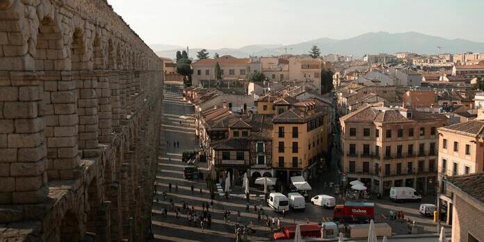 segovia acquedotto