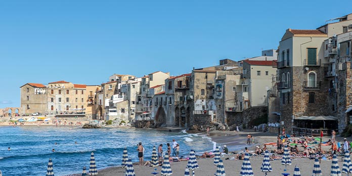 sicilia itinerario