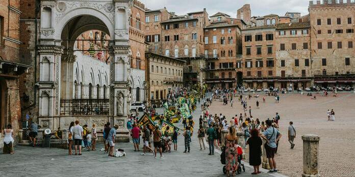 siena cosa vedere