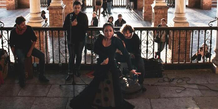 siviglia flamenco