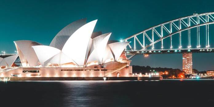 sydney opera house