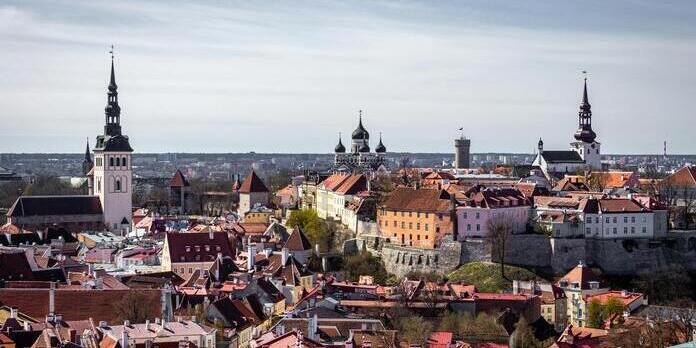 tallinn medievale