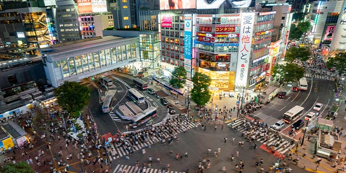 tokyo prima volta