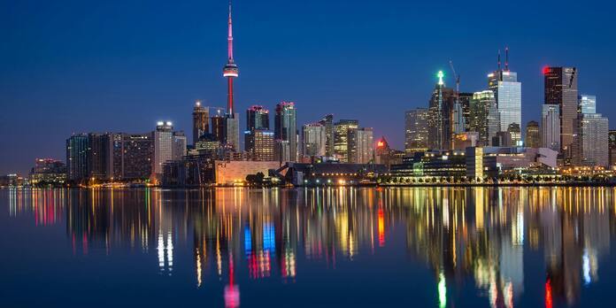 toronto multiculturale