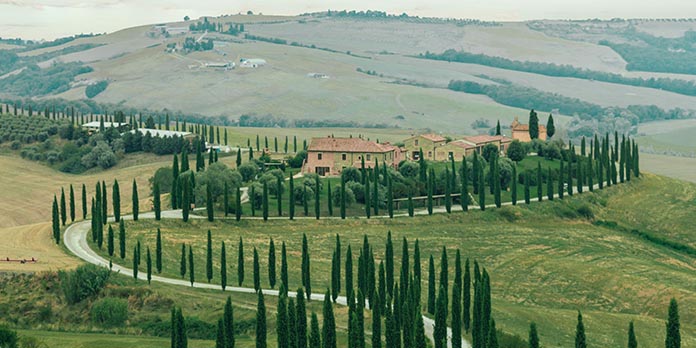 toscana borghi