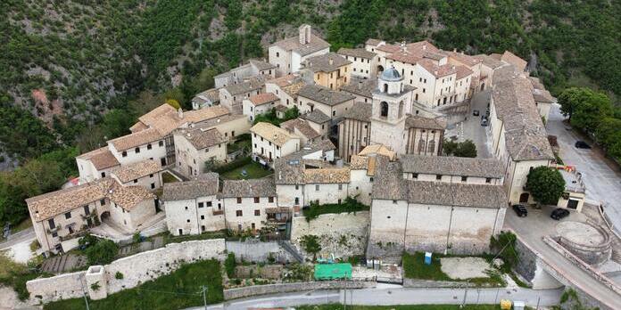 umbria borghi