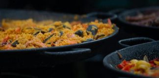 Valencia: la paella autentica e l’architettura futuristica valencia paella