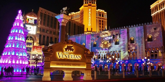 venetian las vegas