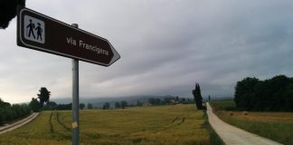 Via Francigena: il leggendario itinerario di Sigerico via francigena itinerario sigerico
