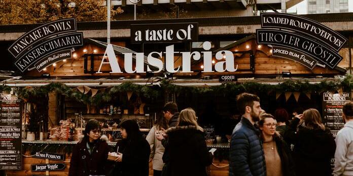 vienna cosa mangiare