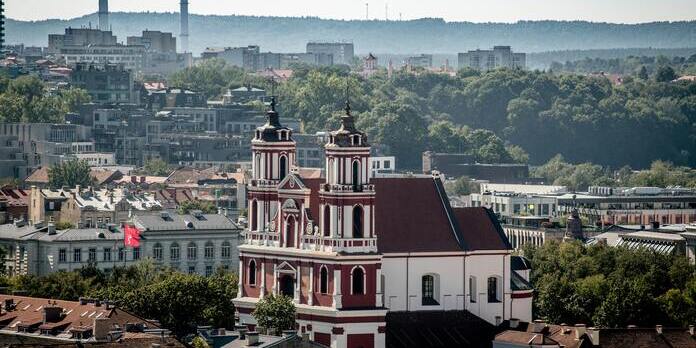 vilnius barocco