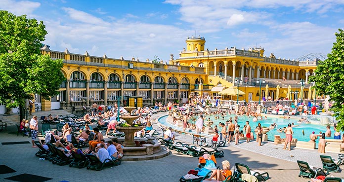 comportamento terme budapest