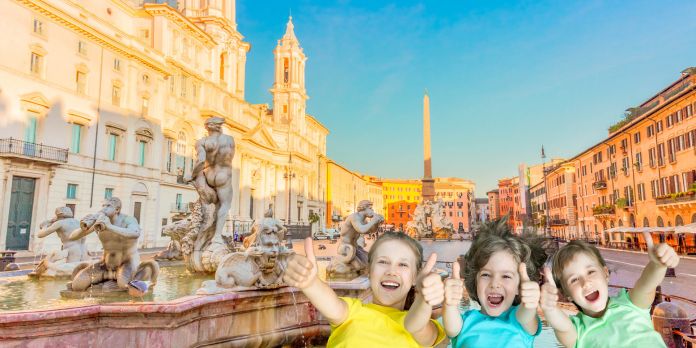cosa vedere a Roma in famiglia con bambini