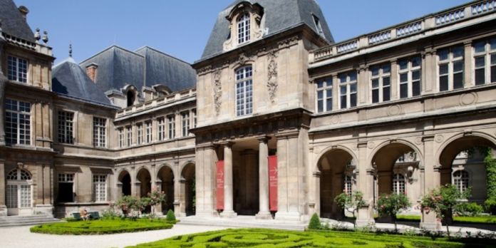 jardin carnavalet musei gratis a parigi