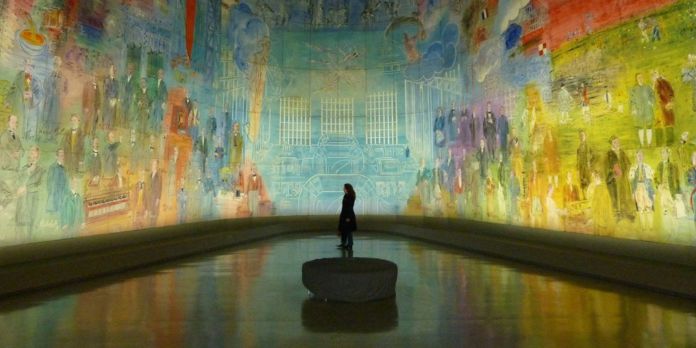 musei arte contemporanea gratis parigi