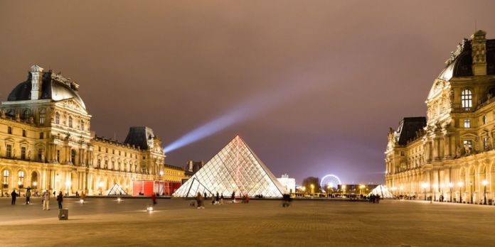musei gratis a parigi louvre