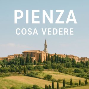 Pienza cosa vedere in un giorno