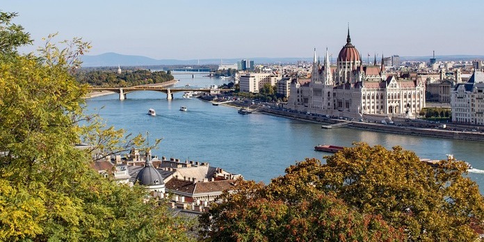 terme di budapest cosa vedere