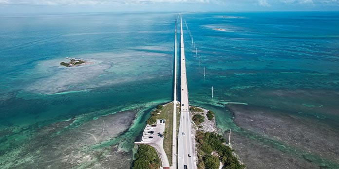 7 mile bridge
