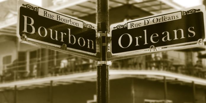 Bourbon Street cosa vedere a new orleans