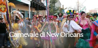 Carnevale di New Orleans: un mix tra storia, colori e carri allegorici Carnevale di New Orleans