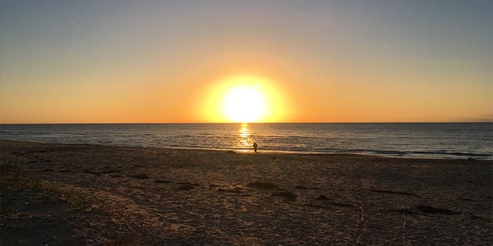 alba a st george island