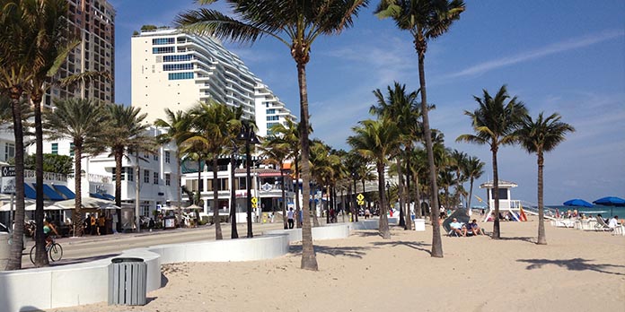Fort Lauderdale Beach