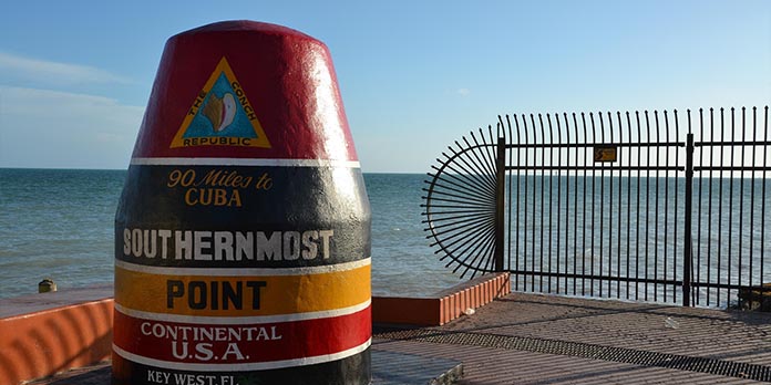Southernmost Point Key West