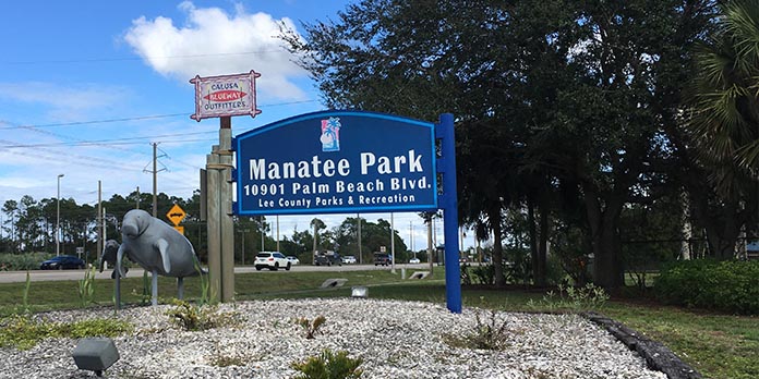 manatee park