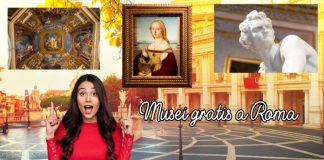 Musei gratis a Roma: giorni, fasce orarie e consigli utili musei gratis roma