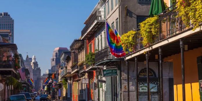 new orleans quartiere francese